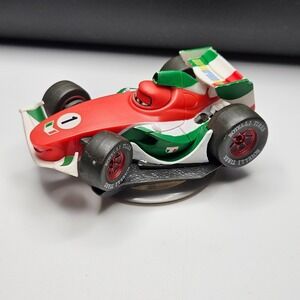 Francesco Race Car Disney Infinity‎ Figure 1.0 INF-1000020 USED  Video Game Toy